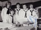 Rolling Stones Hand Signed Autographed Genesis Publications Gallery Promo Card