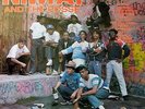 N.W.A. AND THE POSSE VINYL LP 1989 ICE CUBE EAZY E DR. DRE M.C. REN YELLA