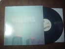 Killers unplayed blue LP Hot Fuss