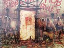BLACK SABBATH Mob Rules LP Vertigo 6302119 1981 1st Press A2 B1