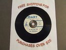 45 RECORD THE TORCHMEN:IS SHE THE ONE, HARLEM SHUFFLE, AUTOGRAPHED NORTHERN SOUL
