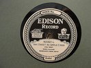 WINEGAR'S PENN BOYS / B.A. ROLFE - Rare EDISON Diamond Disc #52321