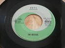 BEATLES BOYS KANSAS CITY STAR LINE  CAPITOL 6066 RARE  POP 45