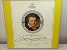 DGG Tulips Stereo NM 4-LP Box: AMADEUS QUARTET - BEETHOVEN 