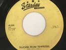 Rockabilly 45 Link Davis Starday # 255