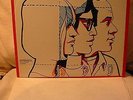 Carla Bley JAZZ REALITIES orig LP Steve Lacy
