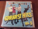 Cockney Rejects - Greatest Hits Vol II Uk Press Lp Cult Oi Punk
