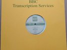 Pink Floyd: BBC Transcription-280 Yellow Vinyl LP