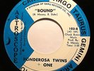 Soul 45 - Ponderosa Twins + One - I remember you/Bound - Mint-