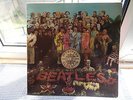 The Beatles - Sgt Pepper (Mono Parlaphone) Complete With Sleeve & Artwork LP