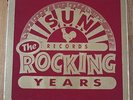 SUN RECORDS: The Rocking Years BOX SET 12xLP +Book ROCK 'N' ROLL Rockabilly RARE