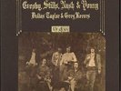 CROSBY STILLS NASH & YOUNG Deja Vu US lp TEXTURED cover EX vinyl