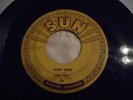 Jack Earls And The Jimbos 45 SUN 240 SLOW DOWN 1956  ROCKABILLY