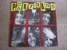 THE PARTISANS-THE PARTISANS-ORIGINAL UK NO FUTURE RECORDS LP-1983