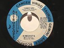 Rimshots  Astroscope 118  Dance Girl b/w Who Got the Monster  B-Boy Funk Classic