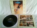 The Goonies Original Motion Picture Soundtrack NM '85 PROMO LP cyndi lauper rare