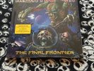 Iron Maiden - The Final Frontier 2LP Picture Disc Vinyl *Sealed* EMI 2010