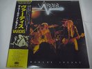 VARDIS-The World's Insane JAPAN 1st.Press w/OBI NWOBHM Status Quo Hawkwind Saxon