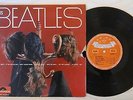 rare french 25 cm des  BEATLES  