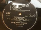 Jimi Hendrix Electric Ladyland 1st Pressing Blue Text Lp