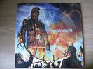 Iron Maiden - The Wicker Man Rare Picture Disc 12