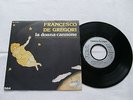 Francesco De Gregori  LA DONNA CANNONE 45 giri RCA del 1983 FRANCIA