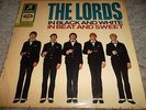 The Lords - In Black and White In Beat and Sweet Vinyl LP