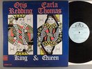 Otis Redding Carla Thomas  King & Queen   Soul Funk   Mono