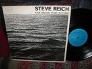 JAZZ LP SHANDAR .STEVE REICH FOUR ORGANS PHASE PATTERNS 1970 PHILIP GLASS . LP