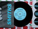 THE SMITHS - PANIC (COMPLETE WITH STICKER SET) 7