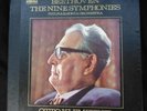 HMV ASD 2439/40 - Beethoven The Nine Symphonies - Classical Vinyl 9 LP Records