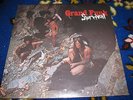 Grand Funk Survival LP, Rare Factory SEALED
