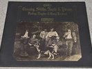 CROSBY, STILLS, NASH & YOUNG Déjà Vu - SUPERB 1970 US ORIG with STUNNING COVER.
