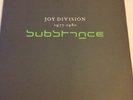 Joy Division Substance Vinyl FACT250