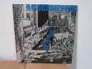 SS DECONTROL Get It Away LP Xclaim 1st Press SLEEVE ONLY hardcore sxe punk