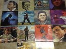 Johnny Cash MEGA Lot 18 LP's - SUN, Columbia - Sings, Folsom Prison, Ride Train
