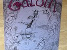 French LP GALORN celtic folk prog 1978 near MINT