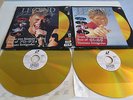 JOHNNY HALLYDAY LASER DISC LEGEND 1993 BEST OF 61-69 ET 70-92