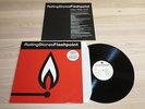 THE ROLLING STONES LP + BOOKLET - FLASHPOINT / 1991 NL PRESS in MINT