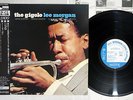 LEE MORGAN GIGOLO BLUE NOTE BST 84212/K18P-9234 Japanese Pressing OBI Vinyl LP