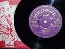 ELVIS PRESLEY, LOVE ME TENDER, ORIG UK HMV GOLD ROCKABILLY45