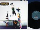 TRAVIS GOOD FEELING INDEPENDENTE ISOM 1LP Europe Press Vinyl LP