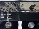 LINKIN PARK METEORA WARNER 1-48186 US Pressing Vinyl 2LP