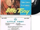 LITTLE TONY - QUANDO VEDRAI LA MIA RAGAZZA , ITALY EP 45 DURIUM SURF BEAT TWIST
