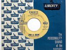 JAN & DEAN 45 Frosty / She's Still Talking Baby Talk PROMO Surf LIBERTY e1249
