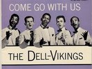THE DELL-VIKINGS - COME GO WITH US (DOT EP 1058) NICE COPY