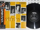 DIZZY GILLESPIE,STAN GETZ SITTIN' IN VERVE 18MJ 9020 JAPAN OBI MONO Vinyl LP
