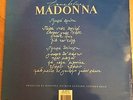 MADONNA TRUE BLUE LP GREEK PRESSING GREEK LETTERING SUPER COLLECTABLE FREE POST