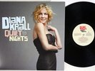 DIANA KRALL QUIET NIGHTS VERVE B0012433-01 US Pressing Vinyl LP