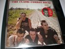 The Clash Combat Rock Epic NEW SEALED w hype NOT REISSUE Rock the Casbah Should